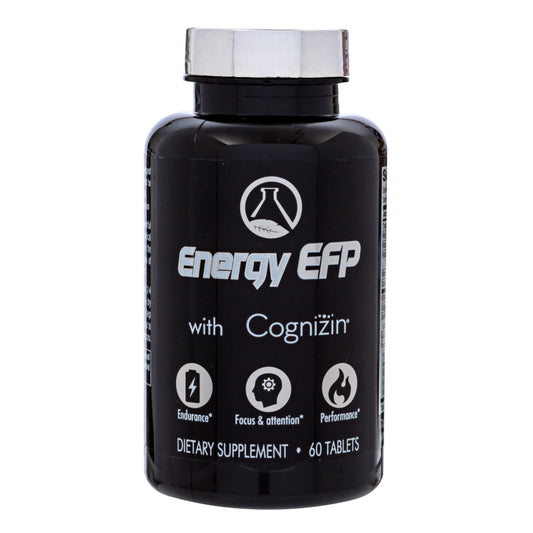 Energy EFP with Cognizin®