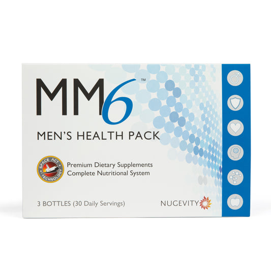 MM6™ Men's Health Pack