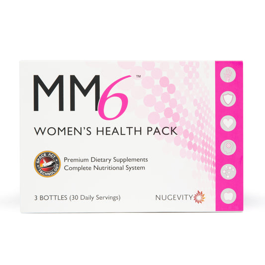 MM6™ Women's Health Pack