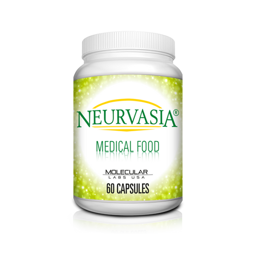 Neurvasia Medical Food (12 Bottles x 60 Capsules)