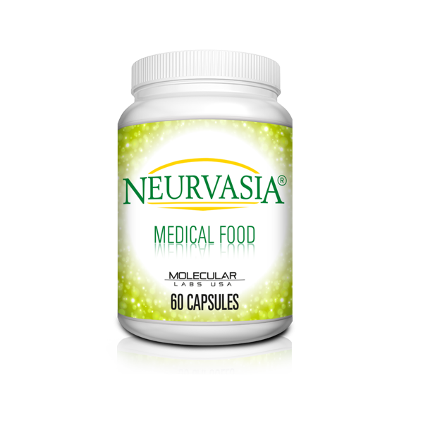 Neurvasia Medical Food (12 Bottles x 60 Capsules)