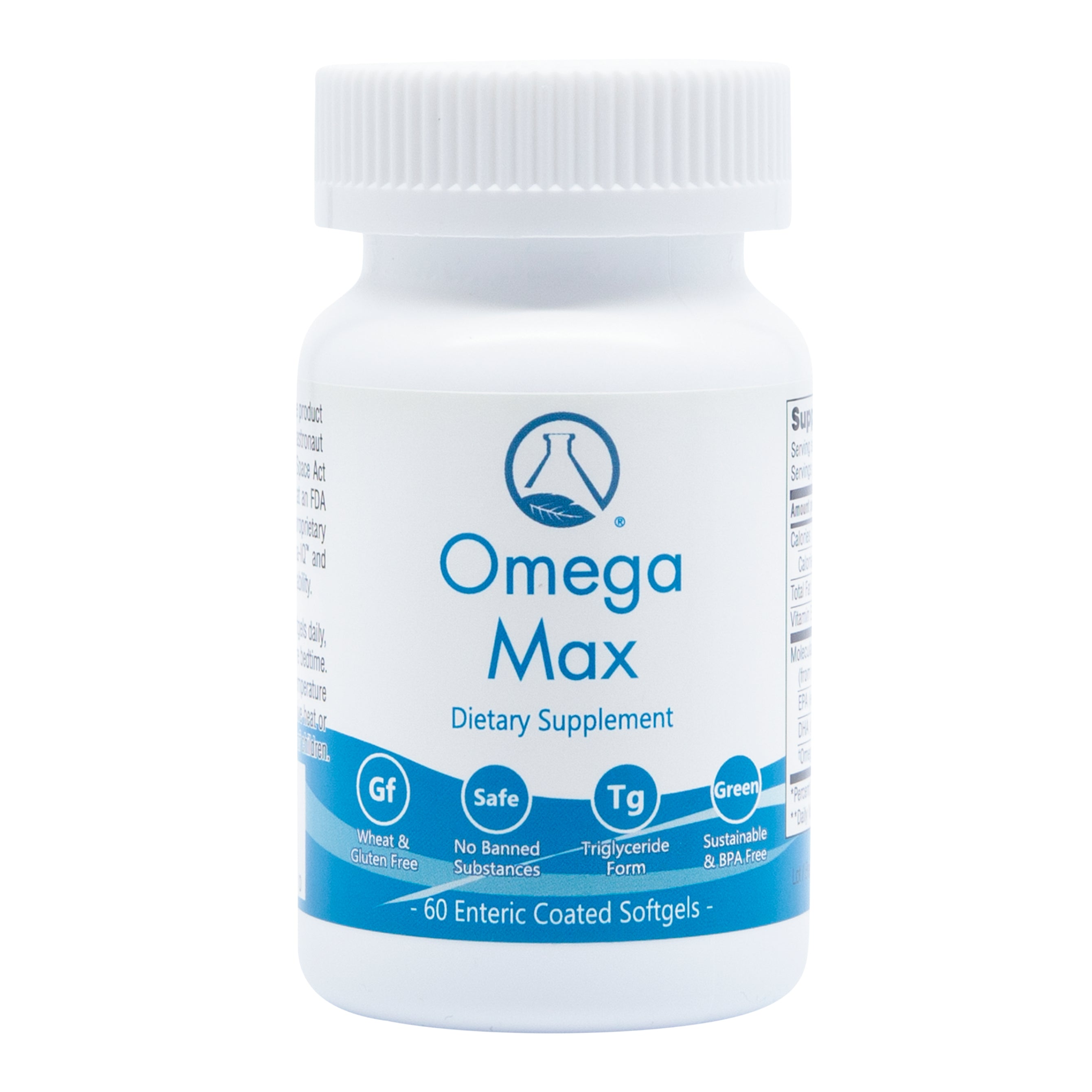 Omega Max – Nugevity