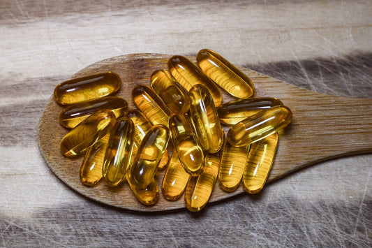 Heart-Healthy Benefits of Omega-3 Fatty Acids