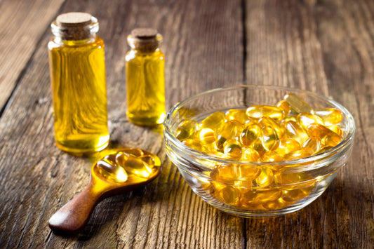 Why Small Fish Matter in Omega-3 Supplements