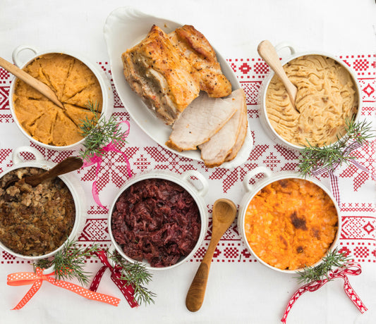 4 Healthy Holiday Foods for Your Menu