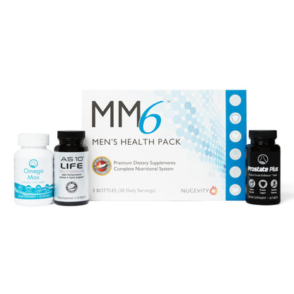 MM6™ Men's Health Pack