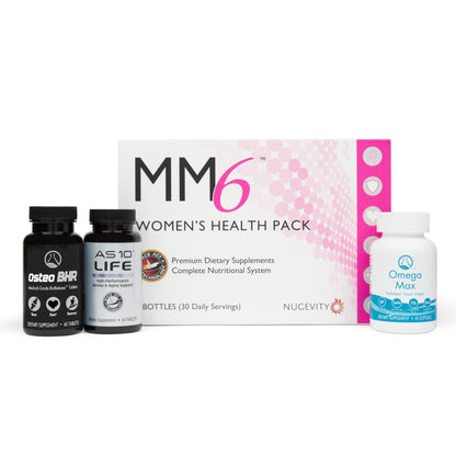 MM6™ Women's Health Pack